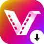 icon Video Downloader(All Video Downloader - Reels Video Downloader App
)