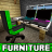 icon Furnitures MCPE(Mobílias Mod para MCPE
) 1.1