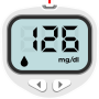 icon Diabetes & Blood Pressure Tracker(Diabetes App -)