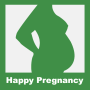 icon Happy Pregnancy(Feliz gravidez ticker)