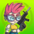 icon Zombie Survival(Mesclar Sobrevivência Zumbi
) 0.73.4