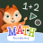 icon Math Academy(Edujoy Math Academy - Aprenda Ma) 6.6