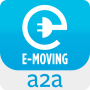 icon A2A E-moving