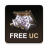 icon win free uc and royal pass for pubg(ganhe uc grátis e passe real para jogos de
) 1.1