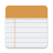 icon Notepad(Notepad notes, checklist, memo) 92