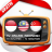 icon TV IndonesiaTV Malaysia TV Singapore Online(TV Indonésia Online - TV Malaysia TV Singapore
) 2.0