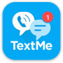 icon TextMe(Text Me: Second Phone Number)