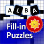 icon Fill-it in Crosswords(Preencha palavras cruzadas)