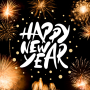icon Happy New Year Wishes 2024(feliz ano novo deseja 2024)
