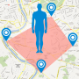 icon Area Calculator For Land (Calculadora de área da warner Para terrenos)