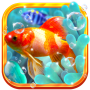 icon Aquarium Animated Keyboard + Live Wallpaper(Aquarium Live Wallpaper 3D)