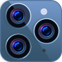 icon Camera For iPhone(Camera for iphone 14 pro max)