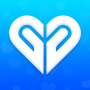 icon LivetalkRandom Video Chat(vídeo ao vivo - Chamada global)