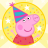 icon PEPPA(World of Peppa Pig: Kids Games) 7.8.2