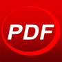 icon PDF Reader(Leitor PDF: Editar e converter PDF)