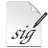 icon Signature Capture(Captura de Assinatura) 8.1.1