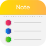 icon My Note(Notas - Bloco de notas, caderno)