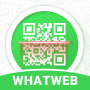 icon WhatScanner(WhatsWeb: QR Clone Wa Scanner
)