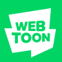 icon LINE WEBTOON - Free Comics (LINHA WEBTOON - Banda Desenhada Gratuita)