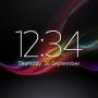 icon Digital Clock & Weather Widget (Relógio digital e widget do tempo)