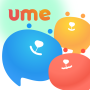 icon Ume - Group Voice Chat Rooms (Ume - Salas de chat de voz em grupo)