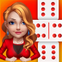 icon Dominoes(Dominó: Block Draw All Fives)