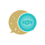 icon iPsychic: Psychic Chat & Tarot (iPsychic: Bate-papo Psíquico e Tarot)