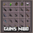 icon Guns and Weapons Mod(Armas e Armas Mod para MCPE) 3