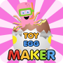 icon Toy Egg Surprise Maker (Ovo De Brinquedo Fabricante De Surpresa)