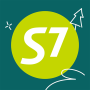 icon S7 Airlines(Airlines: happy travels)