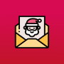 icon Write a Letter to Santa Claus(Escreva uma carta para o Papai Noel
)