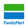 icon 全家便利商店 FamilyMart (Loja de conveniência da família FamilyMart)