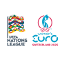 icon Nations League & Women's EURO (Nations League e Women's EURO)