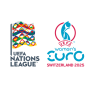 icon UNL & EURO(Nations League e Women's EURO)