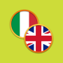 icon English Italian Dictionary (Dicionário Inglês Italiano)