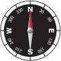 icon Compass & GPS (Bússola e GPS)