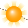icon Sun Position Demo(Position, Sunrise Sunset)