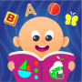 icon Kids Toddler Learning Games(Toddler games for 3 years)