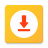 icon AhaSave Downloader(Video downloader, save video) 1.63.2