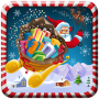 icon Flying Santa (Papai Noel voador)