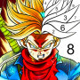 icon Hi Color(Color - Color By Number)