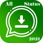 icon All Status Saver For WhatsApp and WhatsApp Business(Todos Status Saver para WhatsApp e WhatsApp Business
)