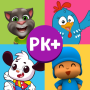 icon PlayKids+(PlayKids + Desenhos animados e jogos)