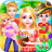 icon com.babe.bliss.studio.Twins.Babies.Summer.Day.Beach.Activities.Games(Aventura de praia de verão infantil) 1.4
