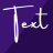 icon xTextStylish Text(xText -) 1.0