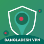 icon com.bplapps.bangladeshvpn(VPN de Bangladesh: Dicas ILIMITADAS BD IP
)