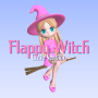 icon com.TASAG.FlappyWitchFree(Flappy Witch Cutie)