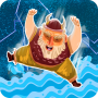 icon Viking puzzle (Enigma Viking)