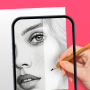 icon AR Drawing: Sketch & Paint (AR Drawing: Sketch Paint)