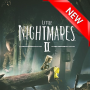 icon Little Nightmares II Wallpaper 2021 HD 4K(Little Nightmares 2 Papel de parede 2021 HD 4K
)